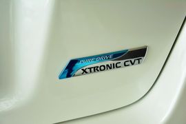 2013款日产天籁2.0L