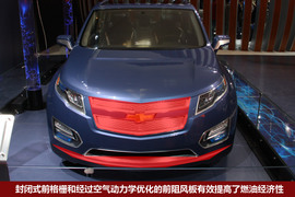 雪佛兰Volt