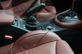 标致308CC车展实拍