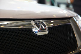 北汽C60车展实拍