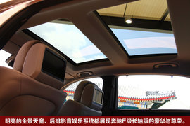 奔驰E级长轴版试驾实拍