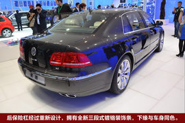 解读大众新辉腾