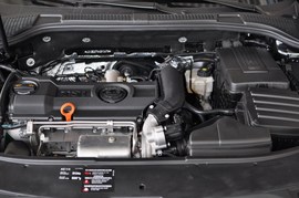 2010款斯柯达昊锐1.4TSI优雅版