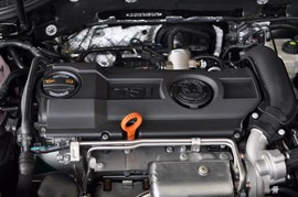 2010款斯柯达昊锐1.4TSI优雅版