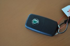 2010款斯柯达昊锐1.4TSI优雅版