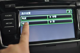 2010款斯柯达昊锐1.4TSI优雅版