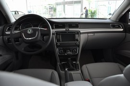 2010款斯柯达昊锐1.4TSI优雅版