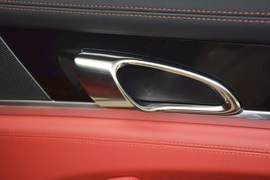 2016款保时捷Panamera