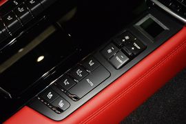 2016款保时捷Panamera