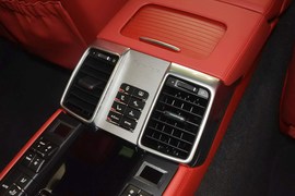 2016款保时捷Panamera