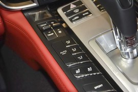 2016款保时捷Panamera