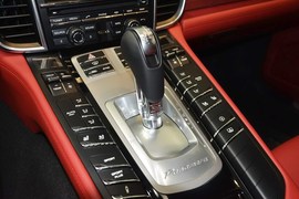2016款保时捷Panamera