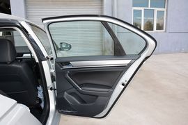 2016款大众宝来1.6L手动舒适型