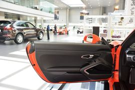 2016款保时捷911