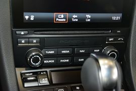 2016款保时捷911