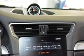 2016款保时捷911