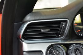 2016款保时捷911