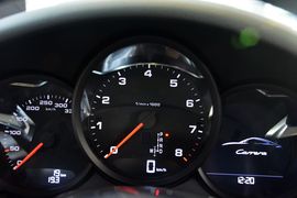 2016款保时捷911