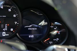 2016款保时捷911