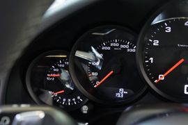 2016款保时捷911