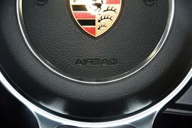 2016款保时捷911