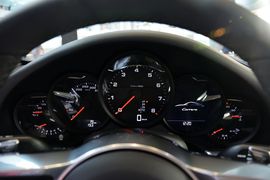 2016款保时捷911