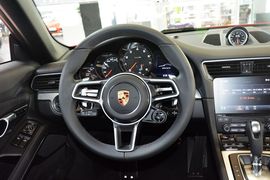 2016款保时捷911