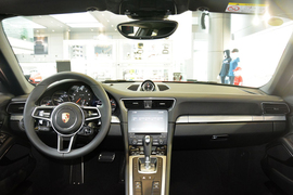 2016款保时捷911