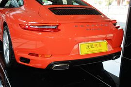 2016款保时捷911