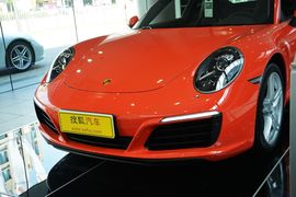 2016款保时捷911