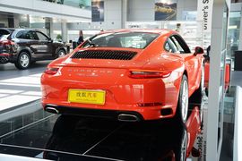 2016款保时捷911