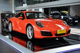 2016款保时捷911