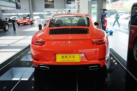 2016款保时捷911