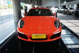 2016款保时捷911