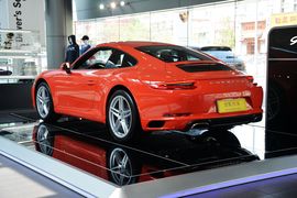 2016款保时捷911