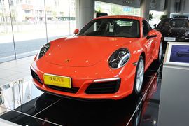 2016款保时捷911