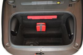 2015款保时捷Boxster