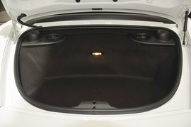 2015款保时捷Boxster