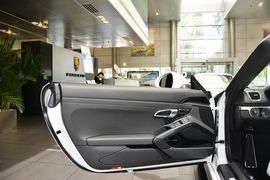 2015款保时捷Boxster