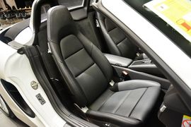 2015款保时捷Boxster