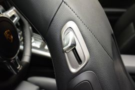 2015款保时捷Boxster