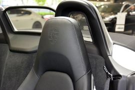 2015款保时捷Boxster