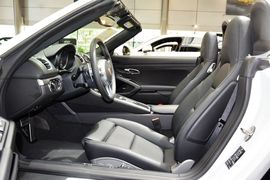 2015款保时捷Boxster