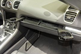 2015款保时捷Boxster