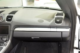 2015款保时捷Boxster