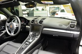 2015款保时捷Boxster