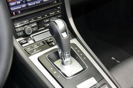 2015款保时捷Boxster