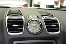 2015款保时捷Boxster