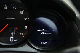 2015款保时捷Boxster