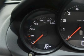 2015款保时捷Boxster